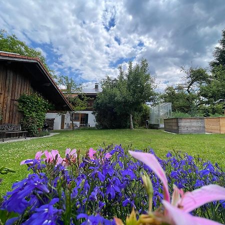 Ferienwohnungen Familie Sappl Egling Екстериор снимка