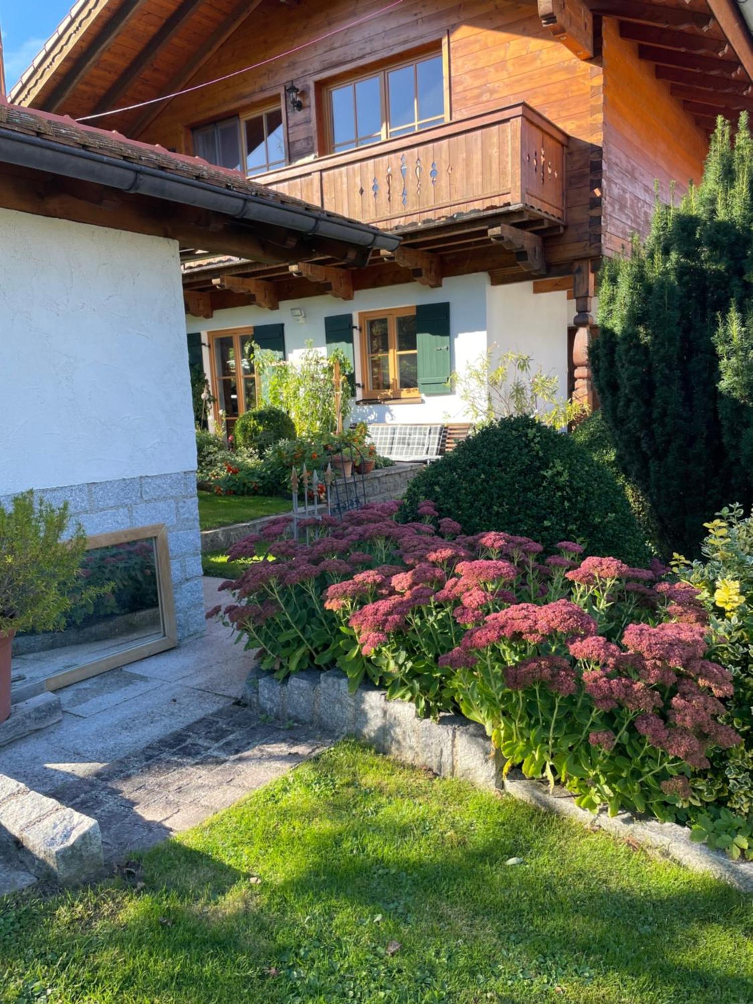 Ferienwohnungen Familie Sappl Egling Екстериор снимка